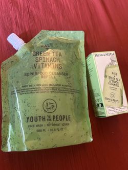 Youth The People skin care