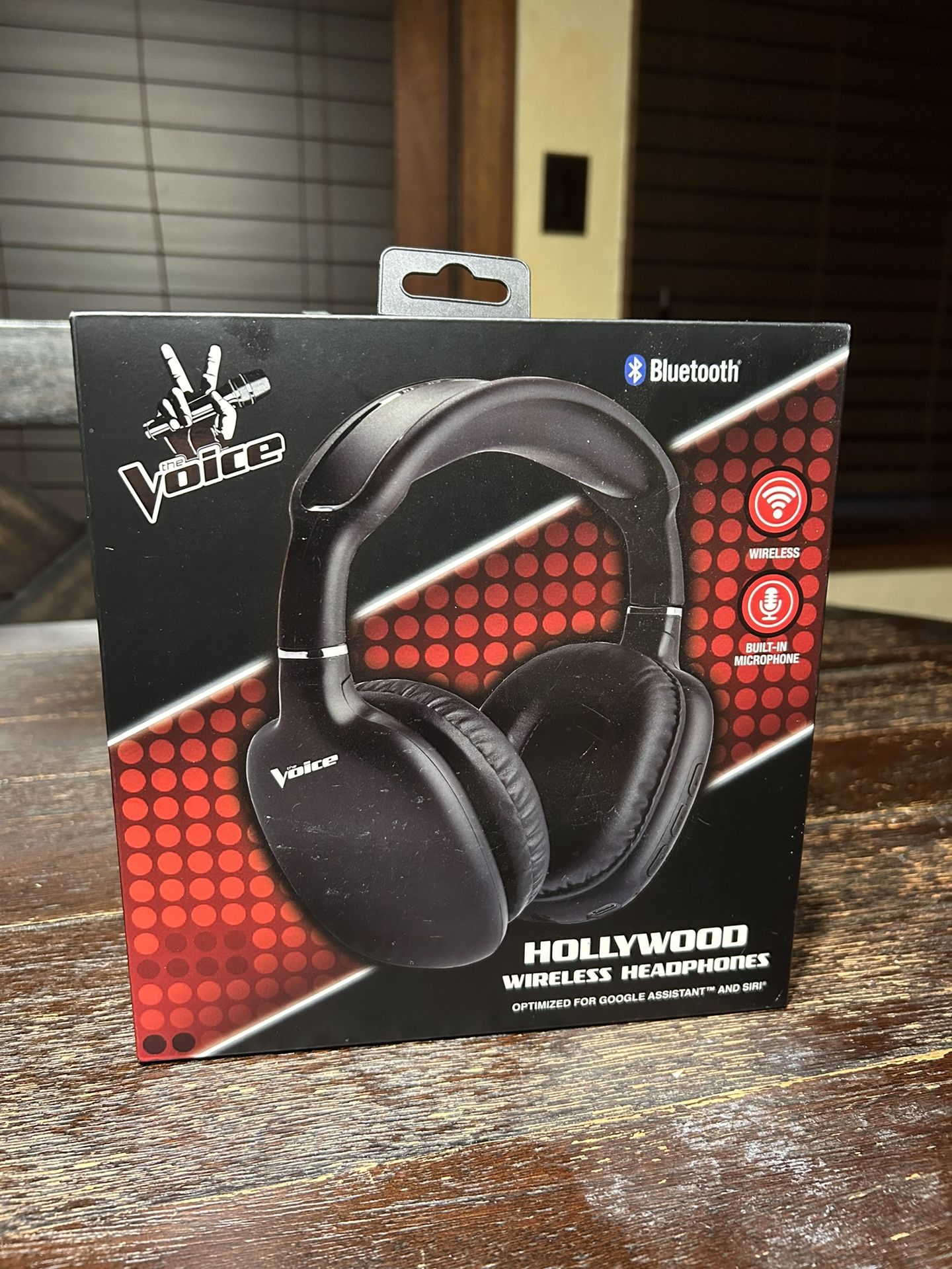 Bluetooth Headphones