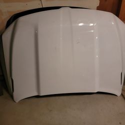2020 2021 2022 Dodge Ram Hood
