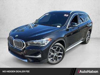 2022 BMW X1