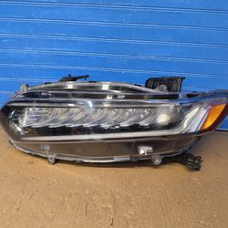 Accord 2018 2019 2020 Headlight