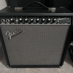 Amp Fender Champion 40