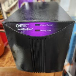 OneAC Condition One PS120A-S1S 120VAC 1AMP