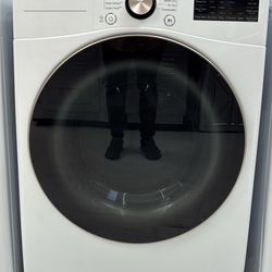 Spring Sale 🌼 LG Vented Smart Stackable Dryer! SAVE $600 