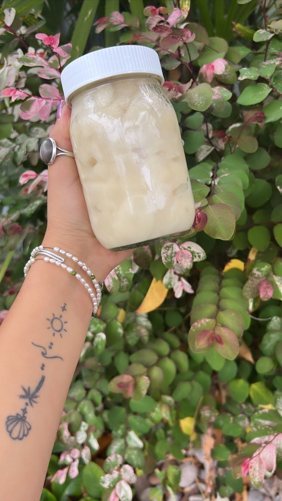 100% Pure and Natural Guanábana Frozen Pulp No Additives or Preservatives