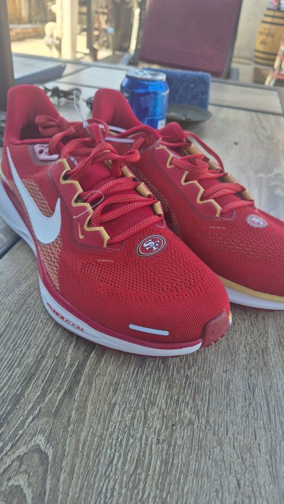 Men Nike 49ers Shoes