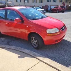 2006 Chevrolet Aveo