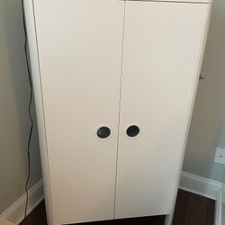 Kids Wardrobe Cabinet 