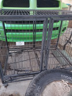 Dog Cage