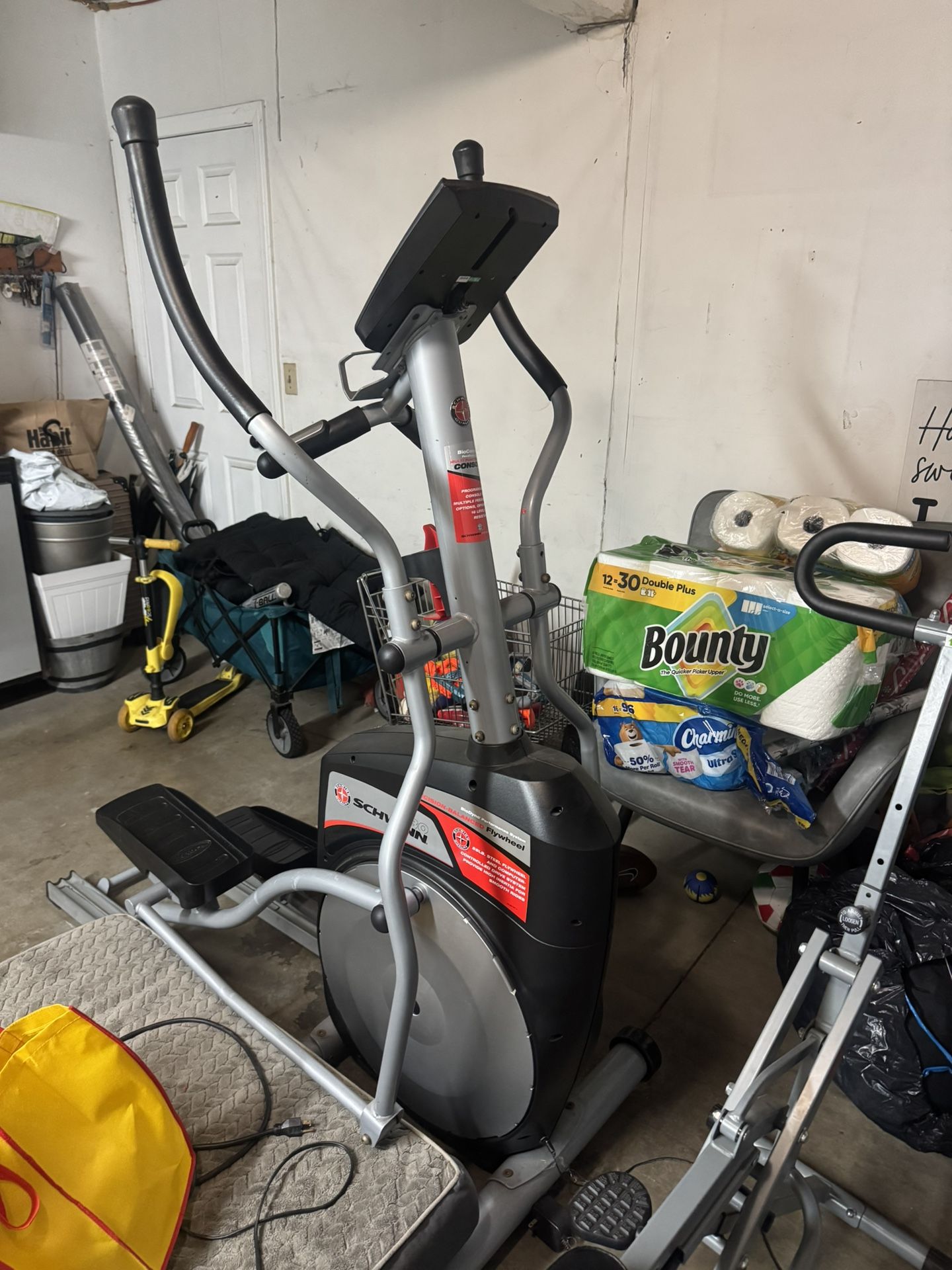 Elliptical Machine Schwinn 430