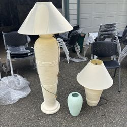 Ceramic Lamps