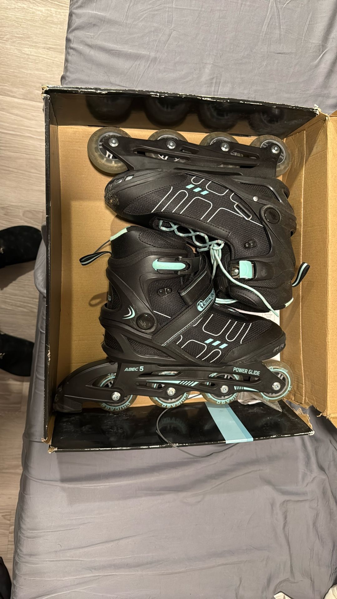 Inline Skates Size 10