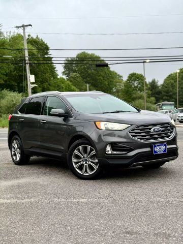 2019 Ford Edge