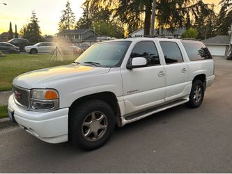 2003 GMC Yukon XL