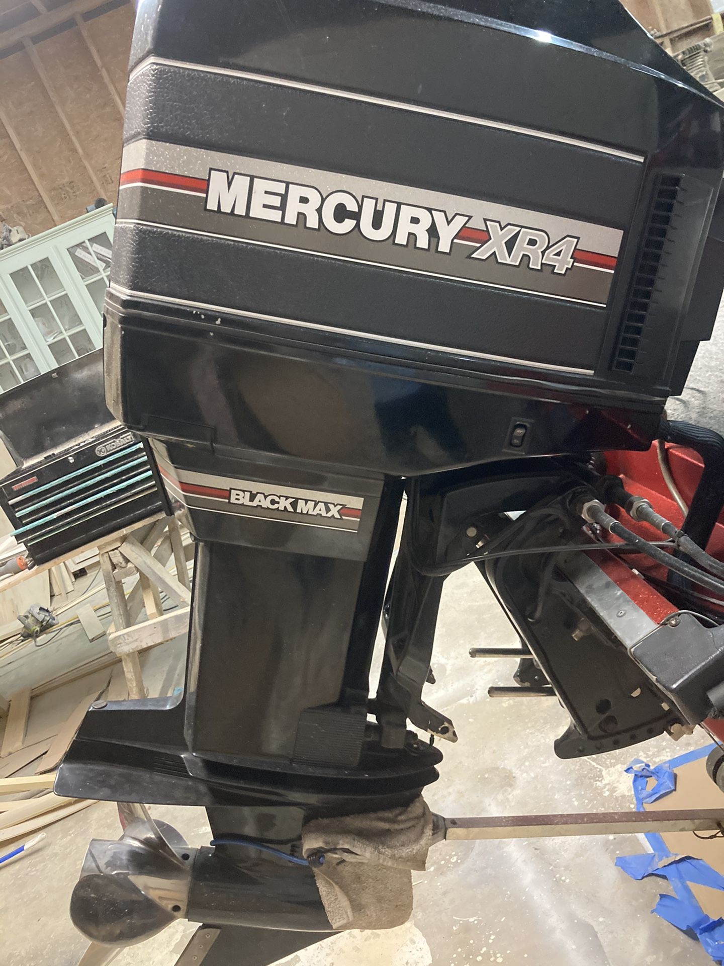 1991 venture bass boat tournament Edition