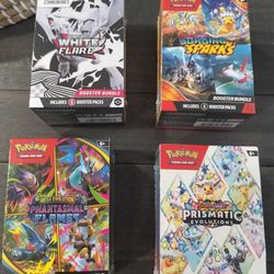 Pokemon Cards 