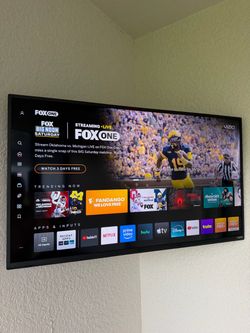 Vizio 40” Full HD 1080p Smart TV