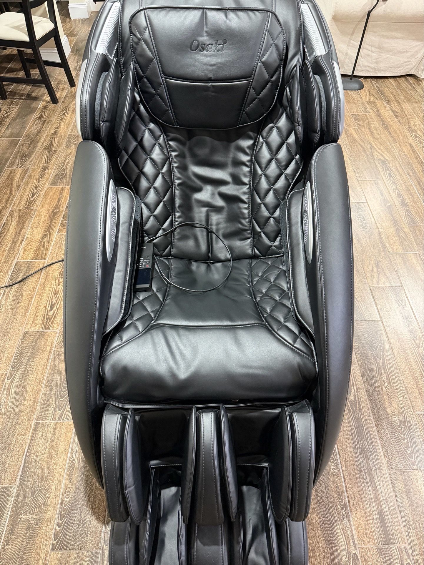 Osaki OS-4000XT Black Massage Chair