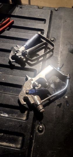 Graco paint spray gun