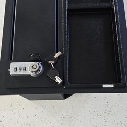 Toyota Gun Safe 