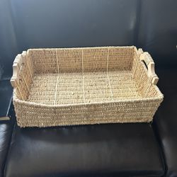 Wicker Basket