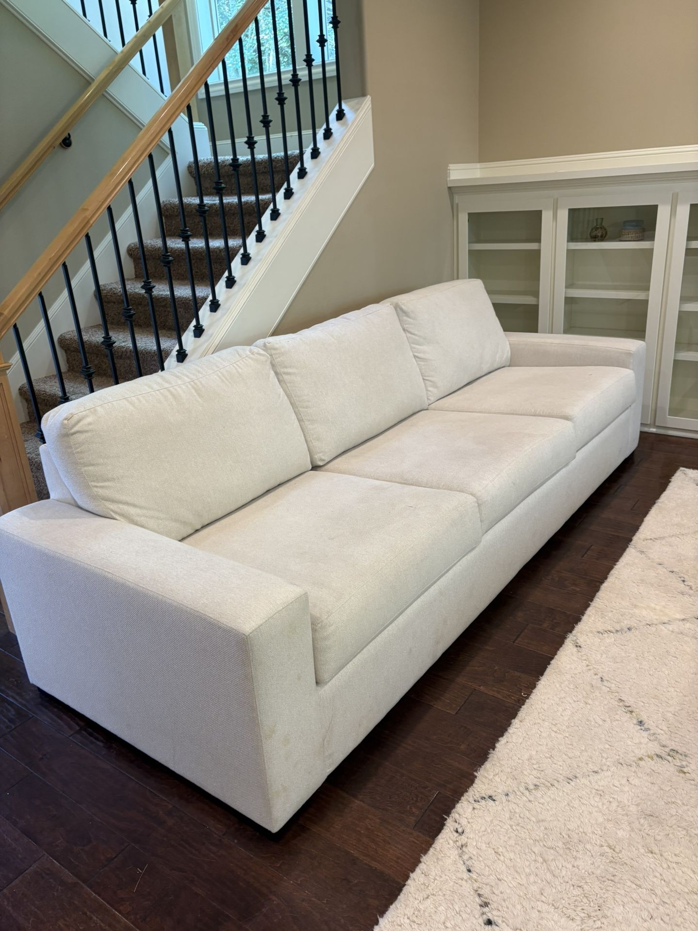 2 City Home Large Sofas