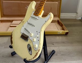 Fender Custom Shop Relic Yngwie Malmsteen