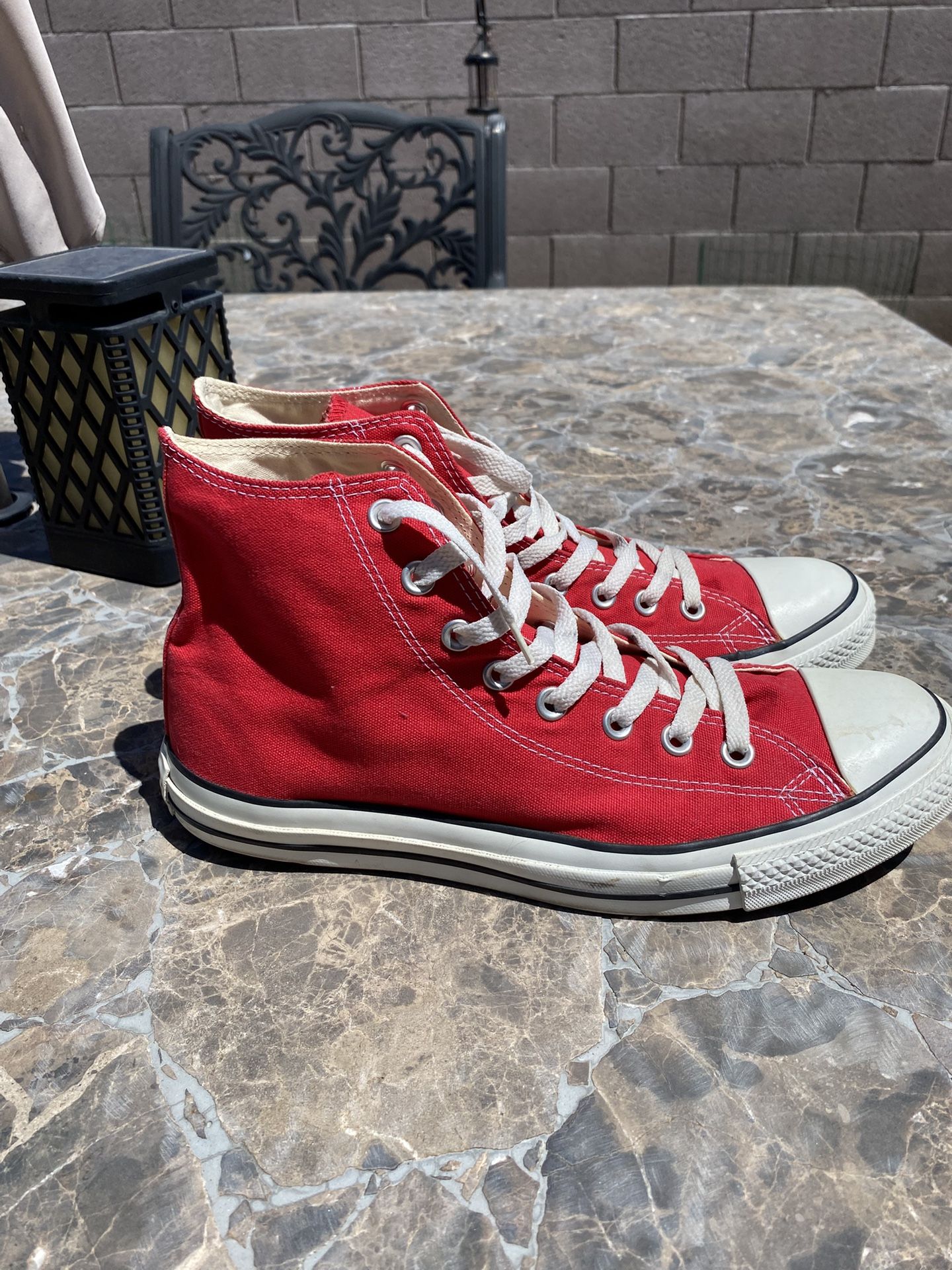 Converse High Top