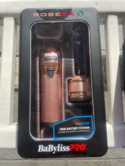 BaByliss pro ROSE FX