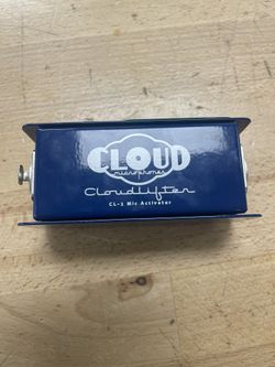 Cloud microphones 🎤 cl-1 mic activator 