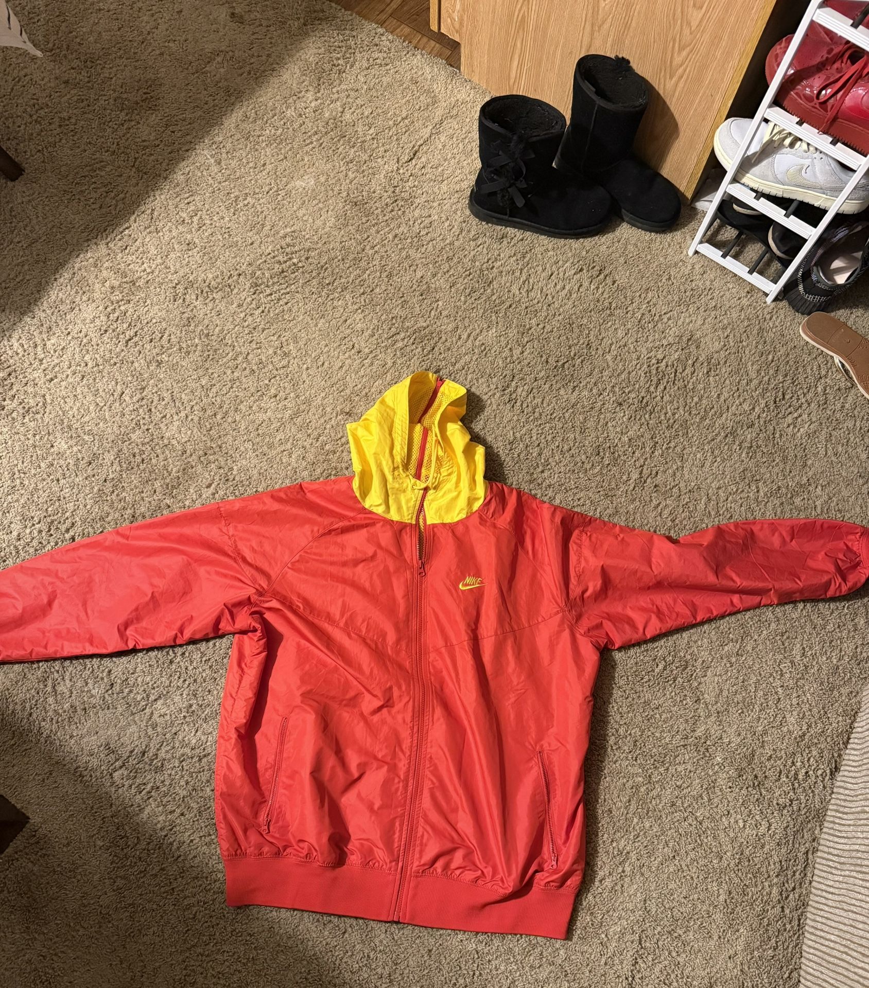 Nike Windbreaker