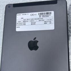 Apple iPad 9th Gen (2021) – 32GB – Space Gray – Fully Functional