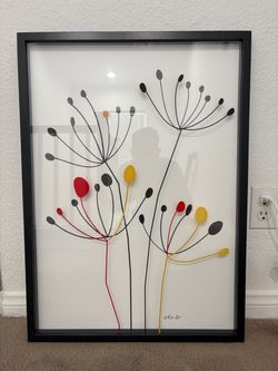IKEA Colorful Wall Art
