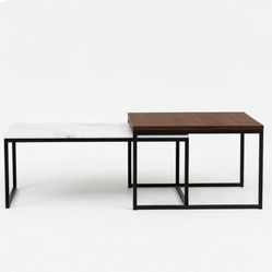 Grace Nesting Coffee Table 39"