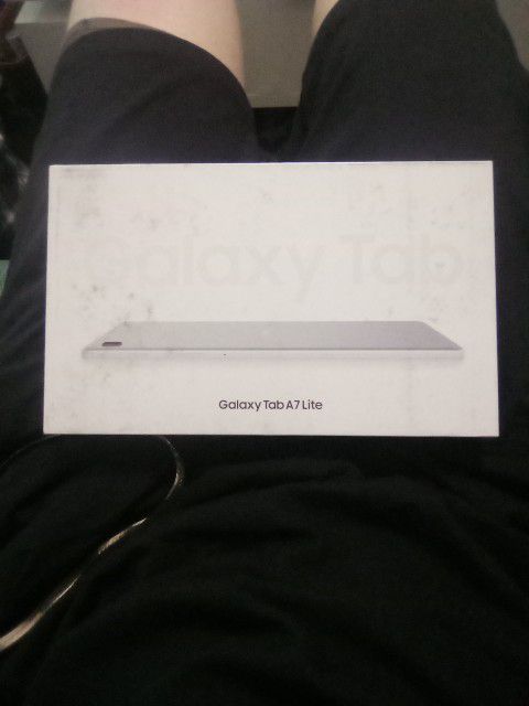 Samsung Galaxy Tab A7 Lite 