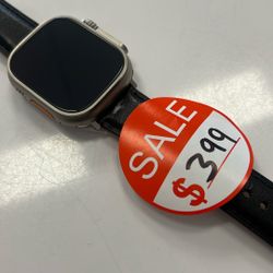 Apple Watch Ultra 1 49mm GPS & LTE 