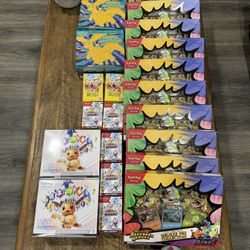 Pokemon Prismatic / Ascended / One Piece