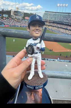 Trade MVP Ohtani 2025 Bubble Head
