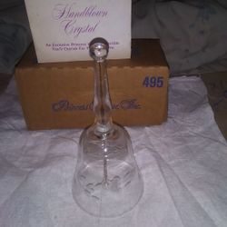 Crystal Bell