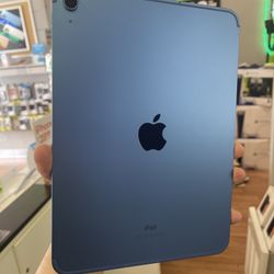 Black Friday Sale iPad 10th Gen. 64GB Cellular 10.9” Blue 
