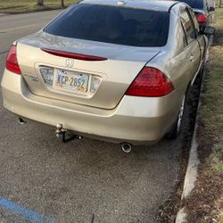 2007 Honda Accord