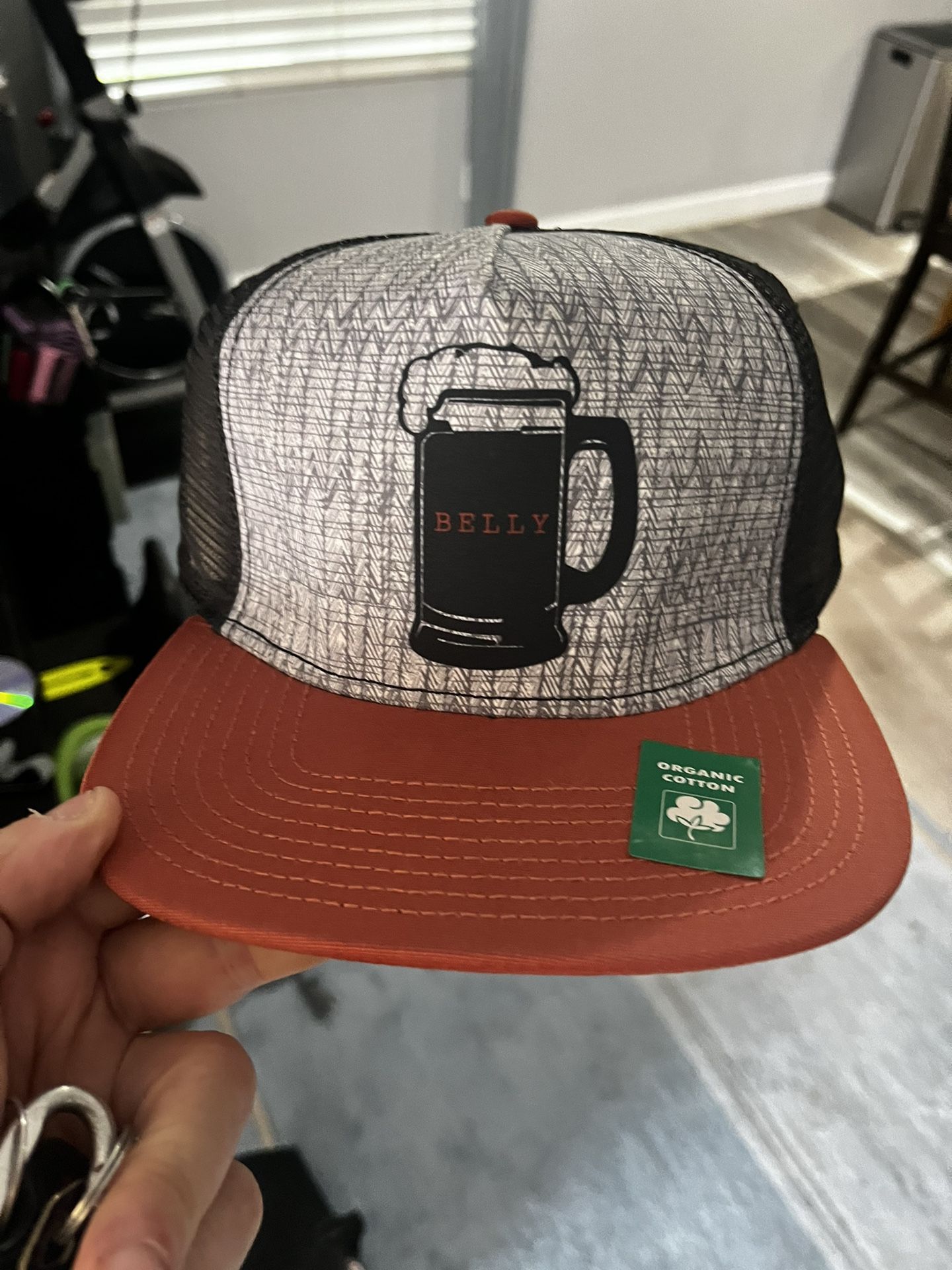 Brand New Beer Belly Hat