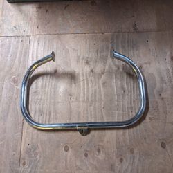 Harley-Davidson Crash Bars