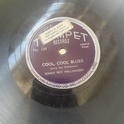 Sonny Boy Williams Blues 78