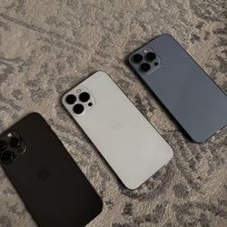 Unlocked iPhone 13 Pro Max 256gb  