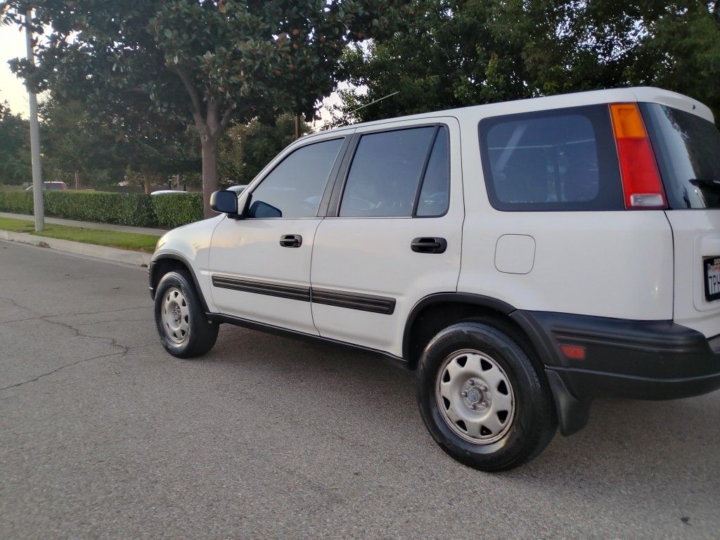 Honda Crv