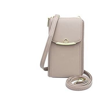 Womens Crossbody Cellphone Bag Small Shoulder Purse Wallet Case Travel Card Handbag