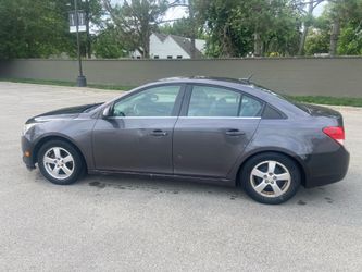 2011 Chevrolet Cruze