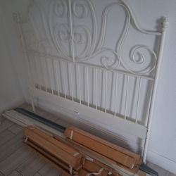 Queen Size Bed Frame
