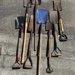 Shovels